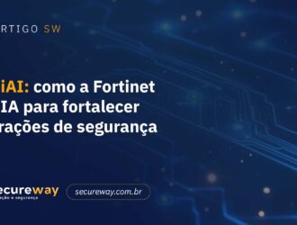Tecnologia FortiAI da Fortinet aplicada à automação e segurança cibernética corporativa