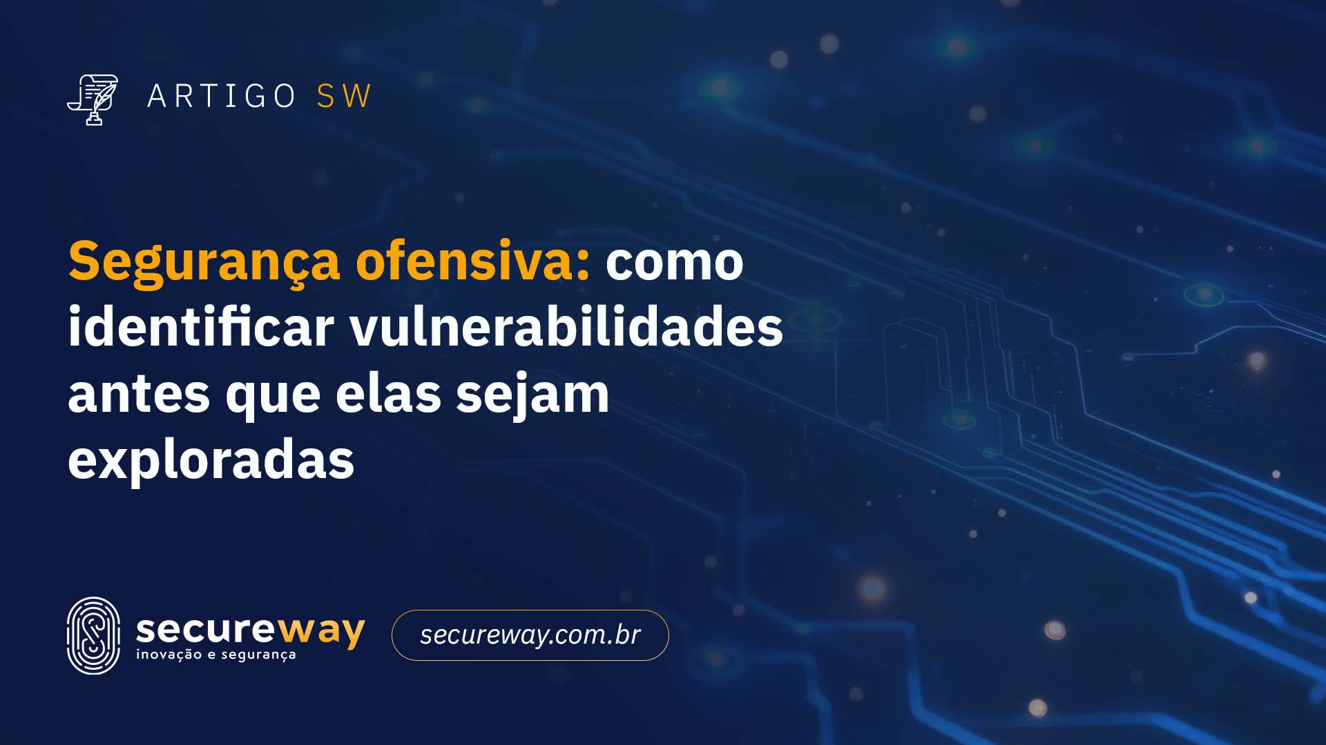 Especialistas em segurança ofensiva identificando vulnerabilidades em ambiente corporativo