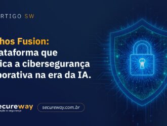 Sophos Fusion integrando cibersegurança corporativa com inteligência artificial em plataforma unificada
